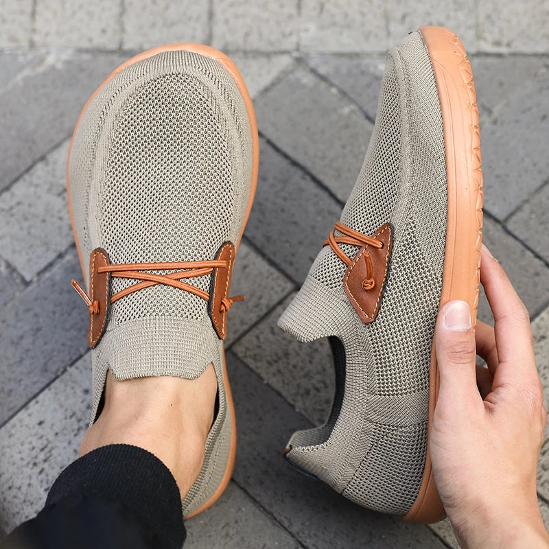 Breathable Wide Version Barefoot Shoes | Comfortable Sports Footwear