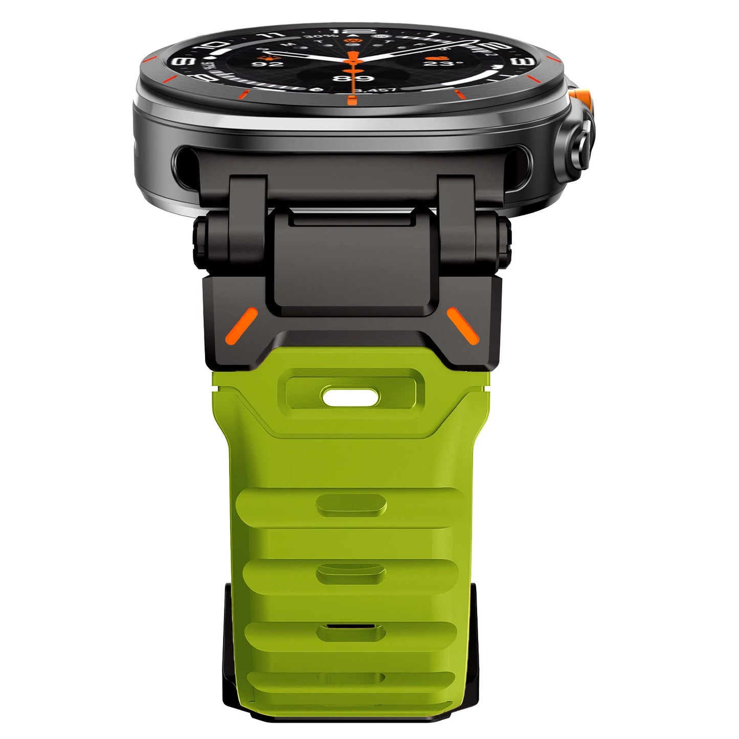 Sport Fluororubber Strap for Galaxy Watch Ultra 47mm | Durable & Stylish