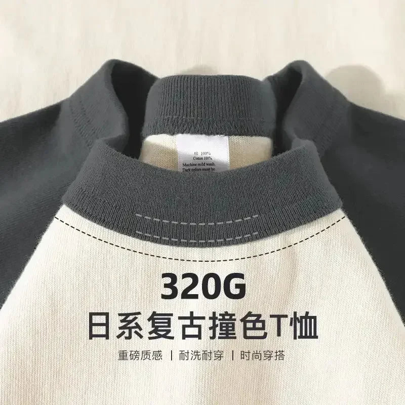High Quality Cotton Short Sleeve T-Shirt for Men & Women