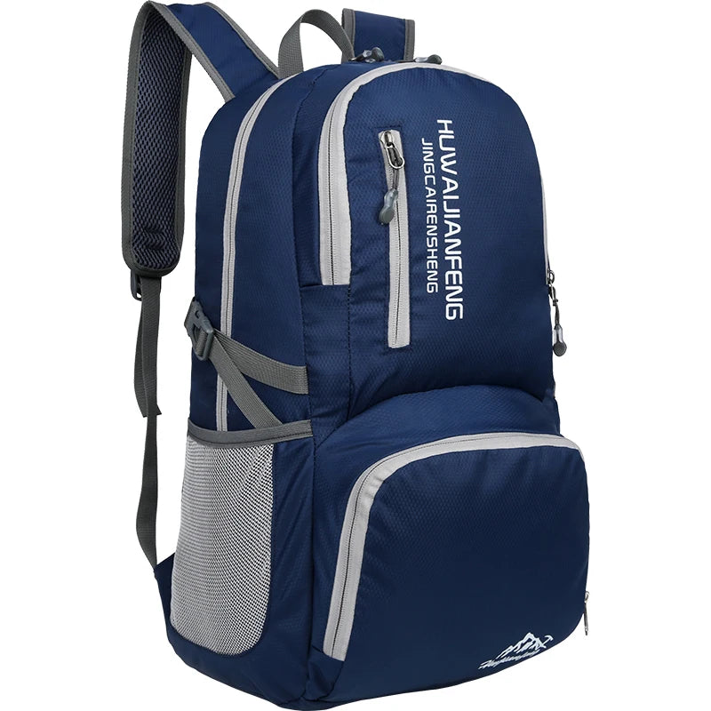 Packable Ultra Light Backpack | Perfect for Hiking & Travel