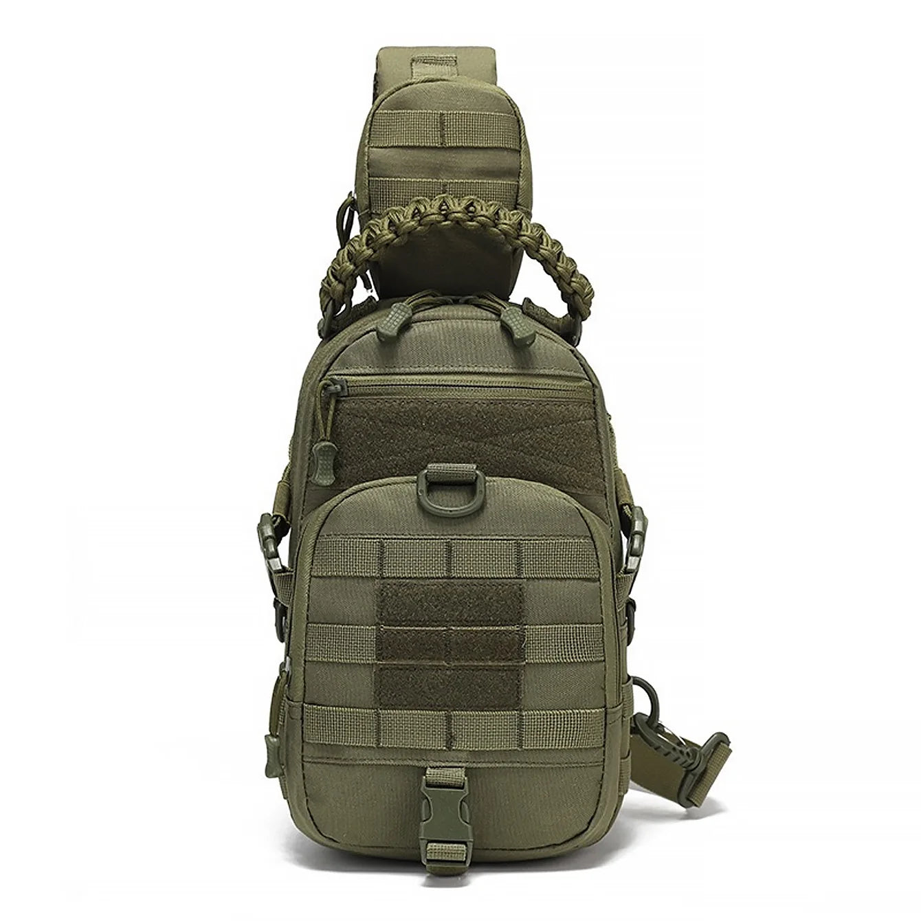 Mochila de Pecho Táctica para Acampada | El Compañero Definitivo para Exteriores