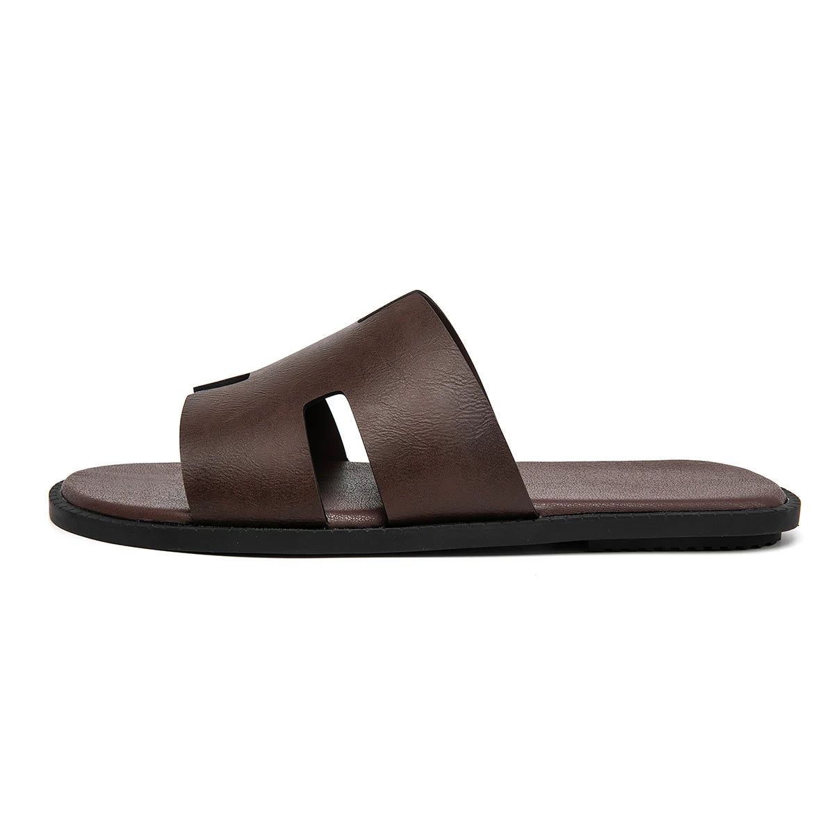 Men's Lightweight Casual Slip-On Sandals | Non-Slip Outdoor Comfort