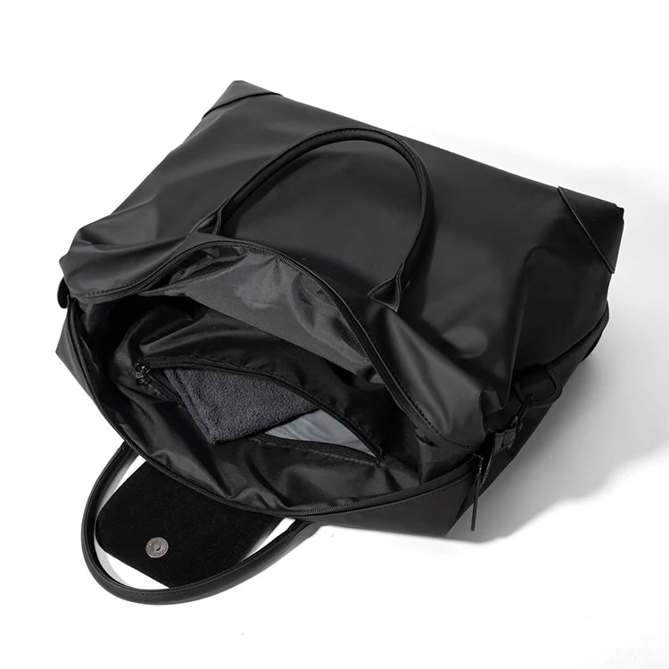 Large Capacity Travel Tote Bag | Ideal for Adventures and Gym