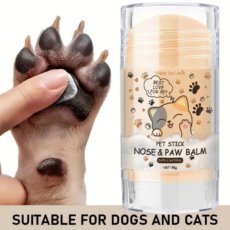 Dog Nose and Paw Balm | Moisturizing Paw Cream for Pets