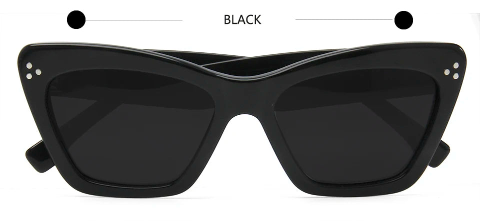 Trendy Cat Eye Sunglasses for Women | Stylish Polarized Shades
