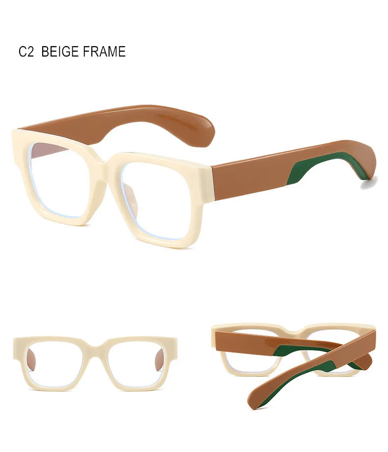 Custom Prescription Glasses for Myopia & Astigmatism | Comfort & Clarity