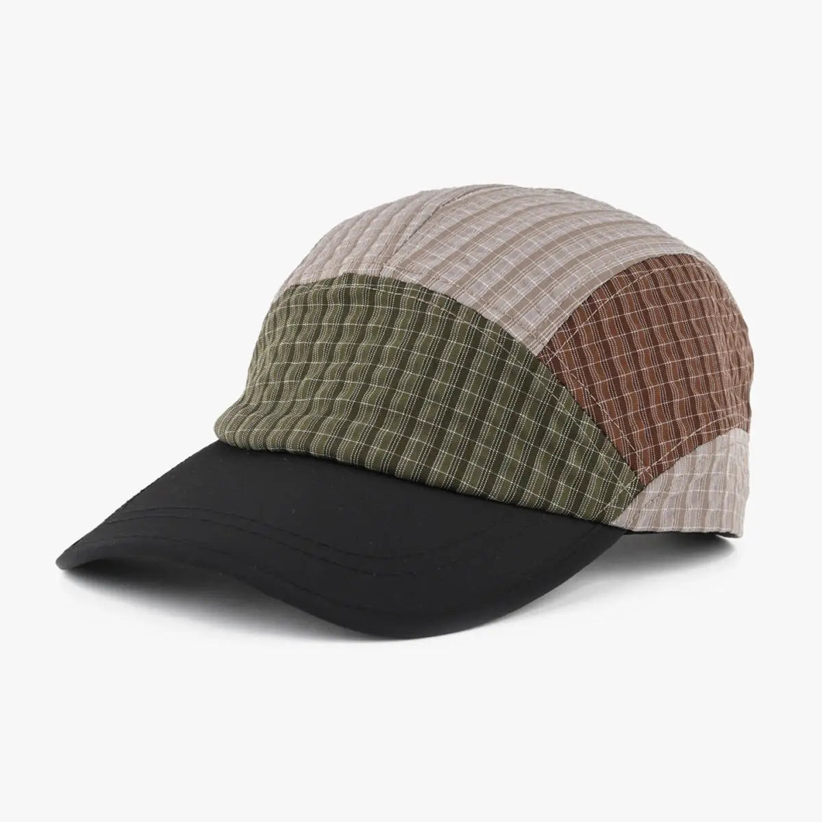 Breathable 5 Panel Baseball Cap | Unisex Outdoor Sports Hat
