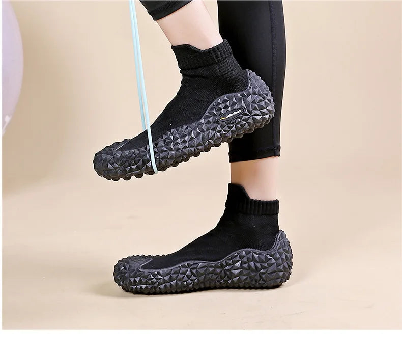 Men's Breathable Dive Shoes | Durable Large Size Beach Sandals