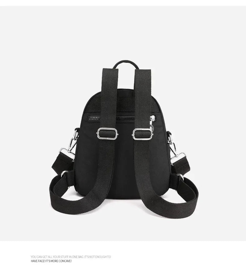 Waterproof Women's Travel Casual Backpack | Stylish College Bag