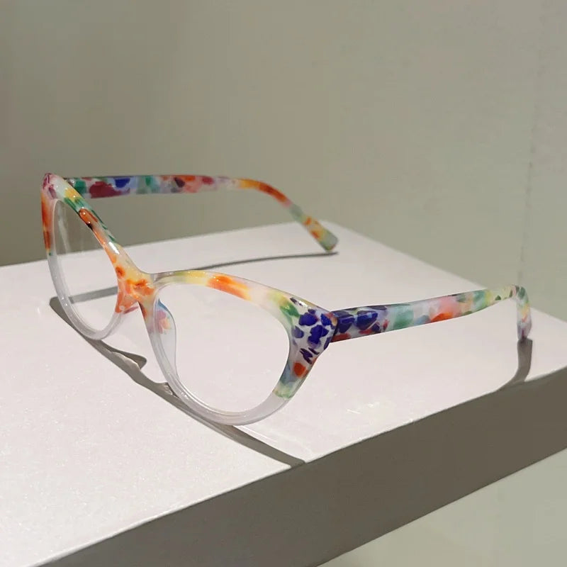 Classic Cat's Eye Reading Glasses | Women’s Anti Blue Light Eyewear