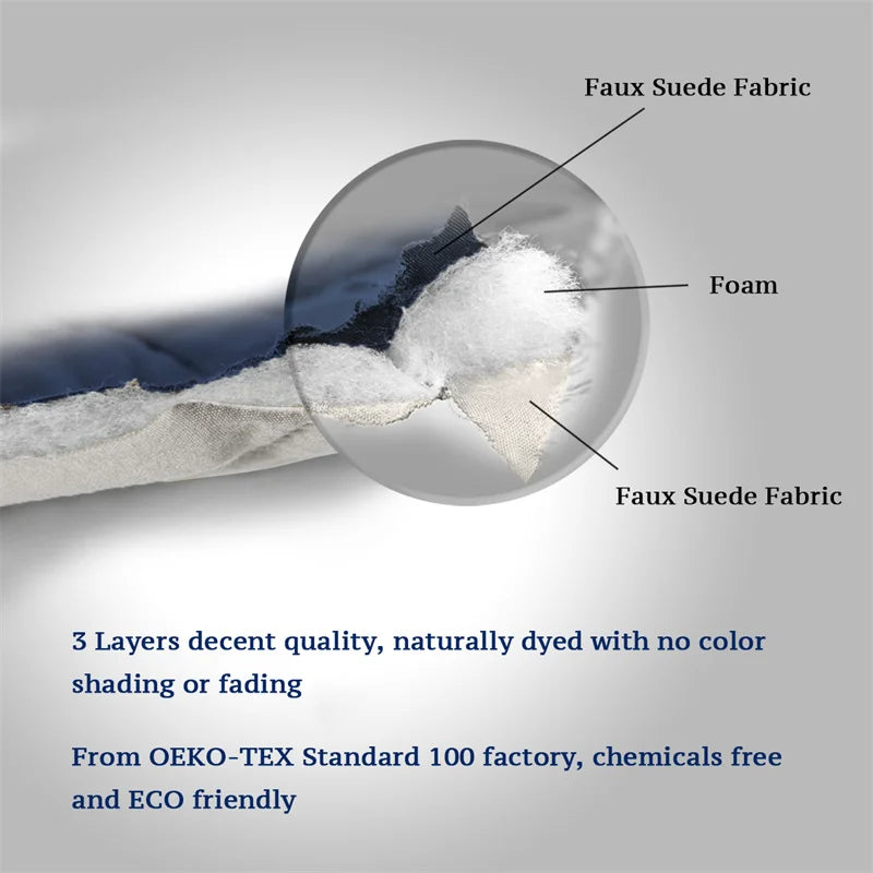 Anti-Cat Scratch Recliner Sofa Cover | Protect & Style Your Couch