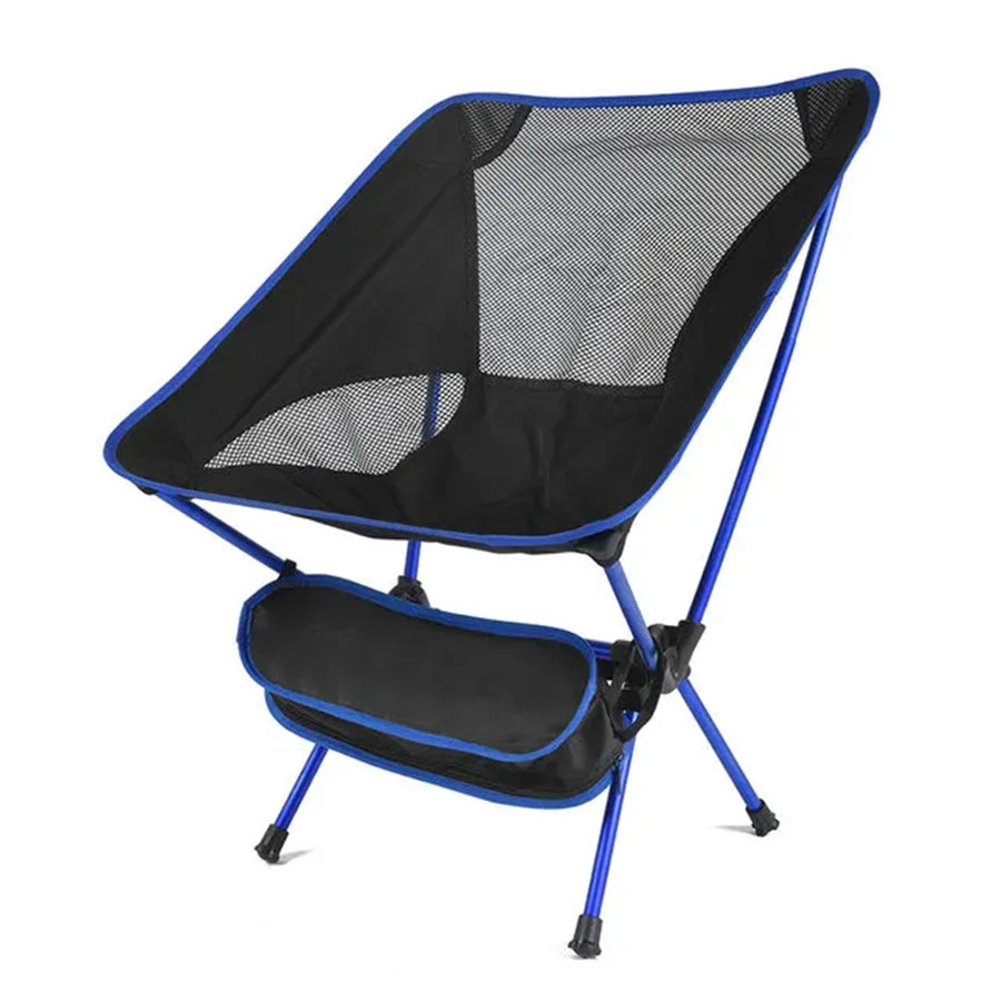 Portable Lightweight Folding Chair | Perfect for Fishing & Camping