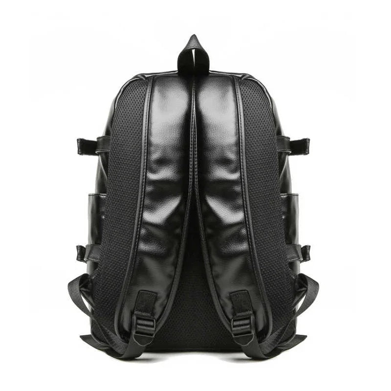 Mochila de viaje informal de gran capacidad | Elegante mochila escolar