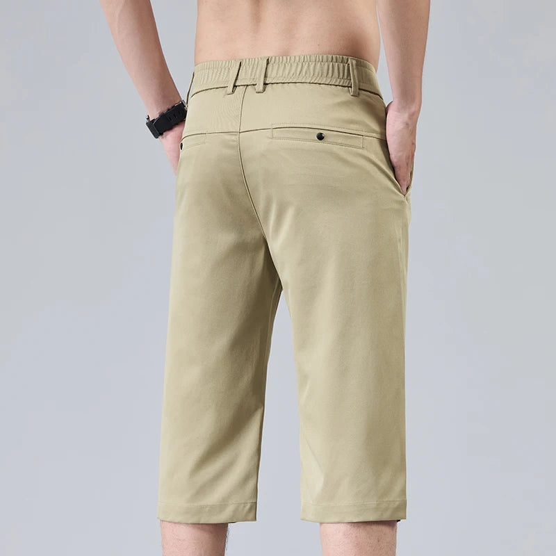 Men's Casual Thin Shorts | Comfortable Fashionable Summer Wear
