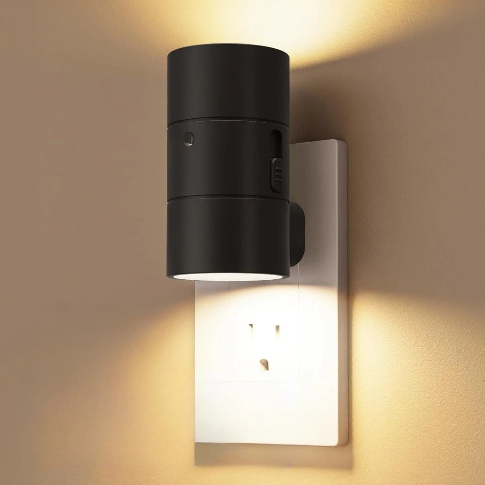 Dimmable LED Night Light | Adjustable Brightness with Sensor