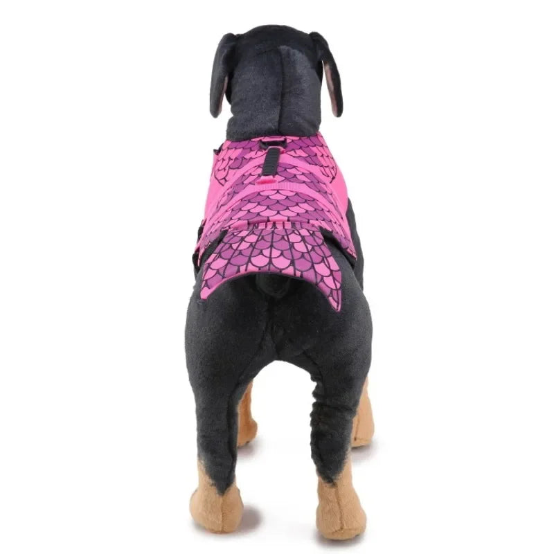 Ultimate Pet Dog Life Jacket | Safe & Stylish Swim Vest for Dogs