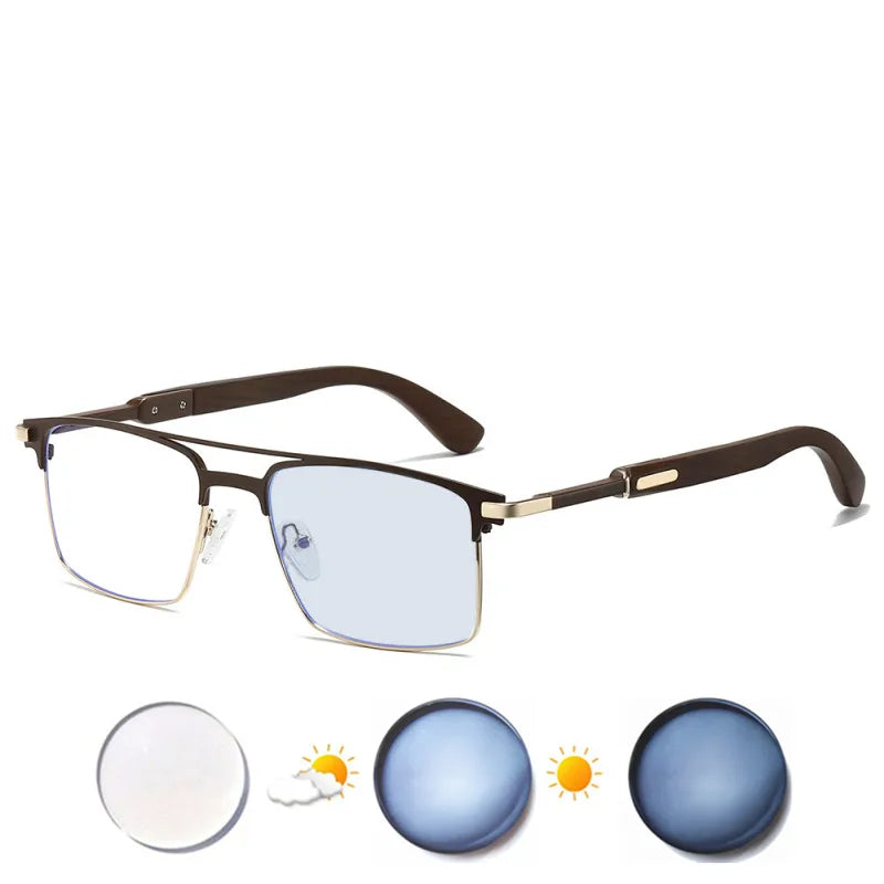 Stylish Custom Prescription Glasses | Blue Light Blocking Lenses