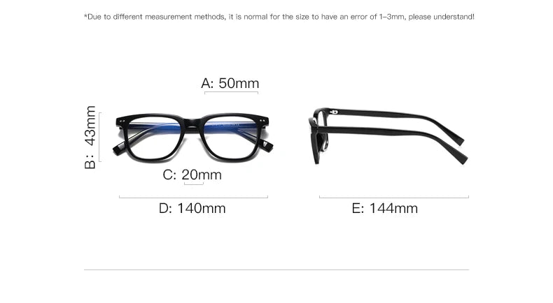 Men's Anti-blue Light Photochromic Glasses | Stylish Vision Protection