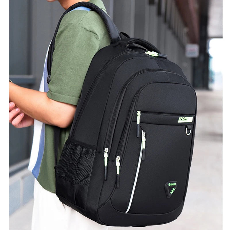 Unisex Fashionable Multi-Purpose Backpack | Lightweight Travel Bag