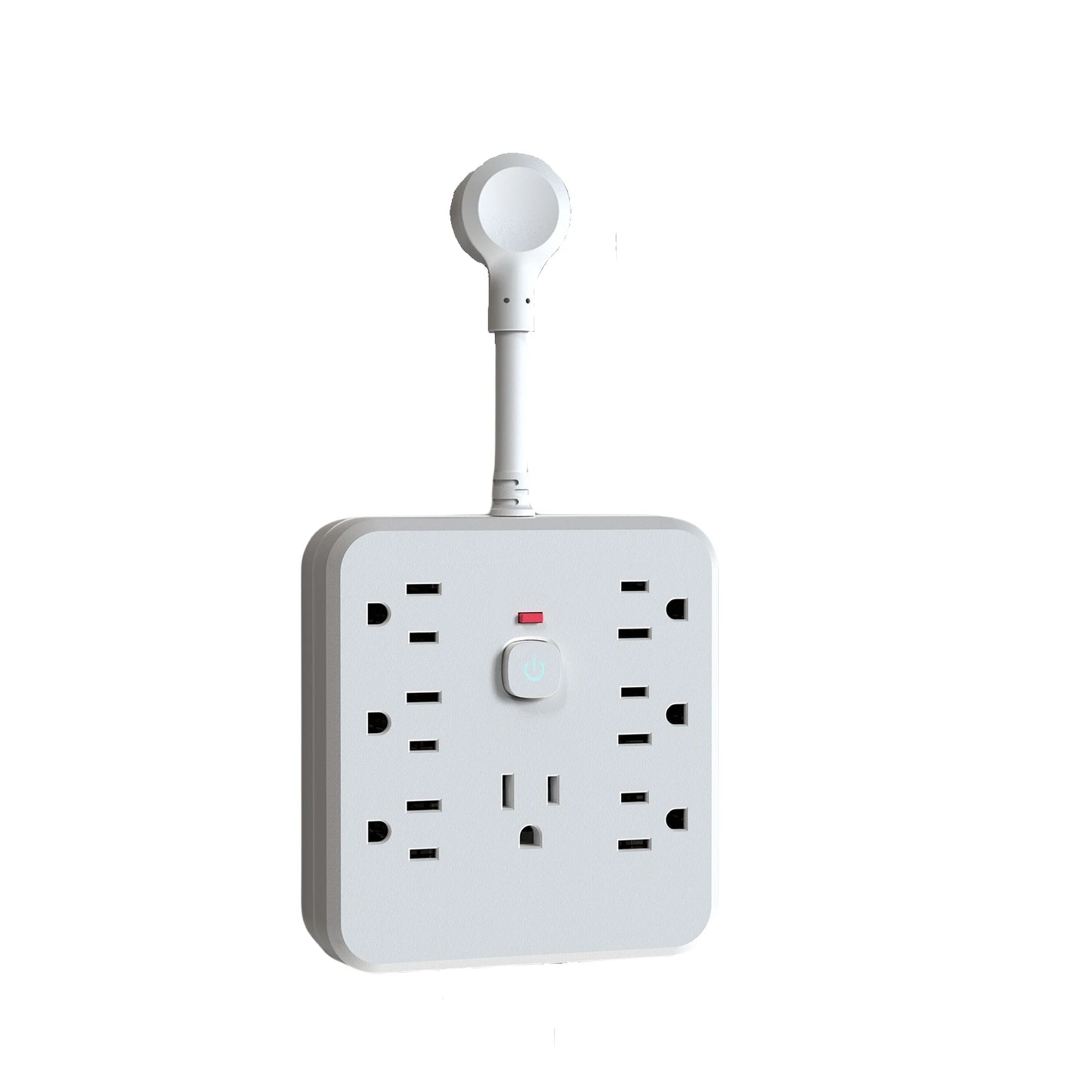 11-in-1 Power Strip | Multi-Plug Extender with USB Ports