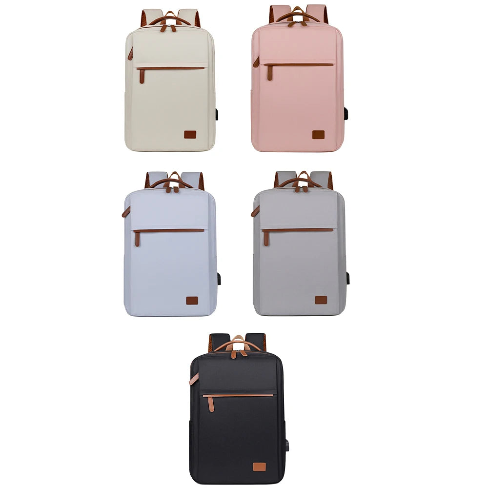 Large Capacity Travel Backpack | Versatile Commuting & College Bag