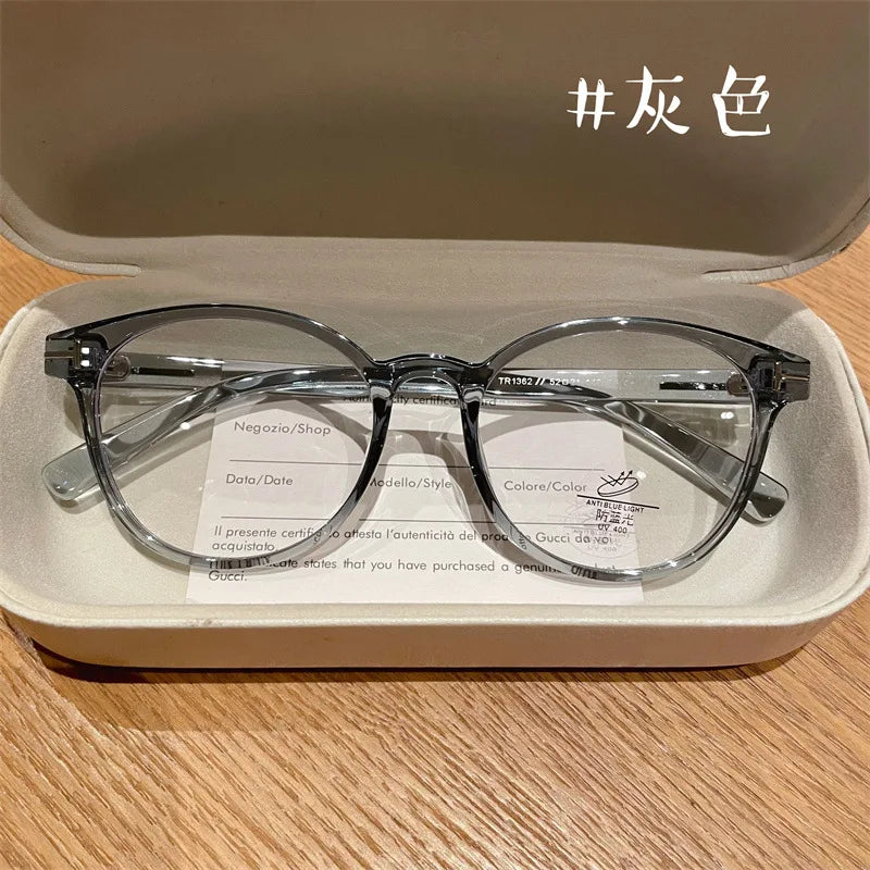 Stylish Cat Eye Glasses for Women | Progressive Anti Blue Light Specs