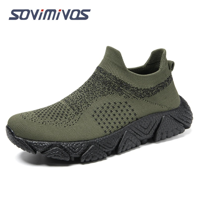 Men's Orthopedic Sneakers | Comfortable Walking Shoes for Every Occasion