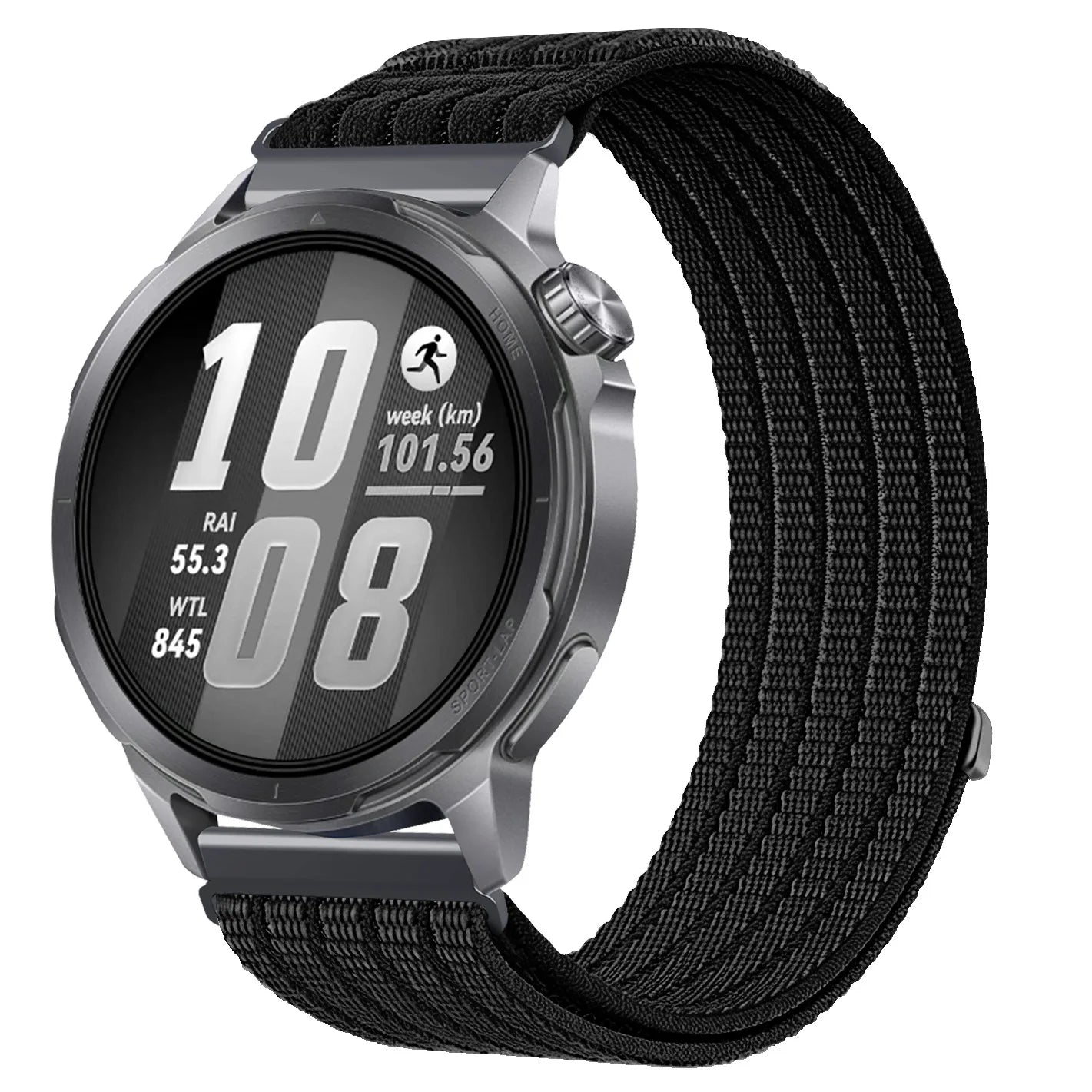 Nylon Loop Watch Strap | Versatile 18mm, 20mm & 22mm Options