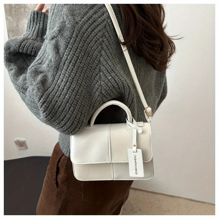 Bolso Cruzado Elegante para Mujer | Accesorio Chic y Versátil para el Día a Día