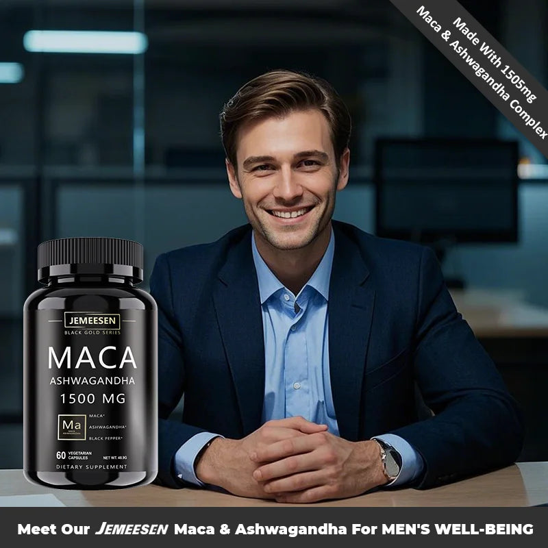 Male Enhancing Supplement | Boost Stamina & Energy Naturally