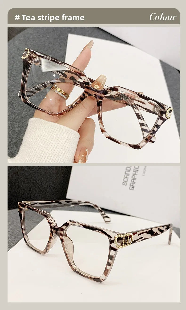 Customized Progressive Lens Glasses for Women | Stylish Eye Protection