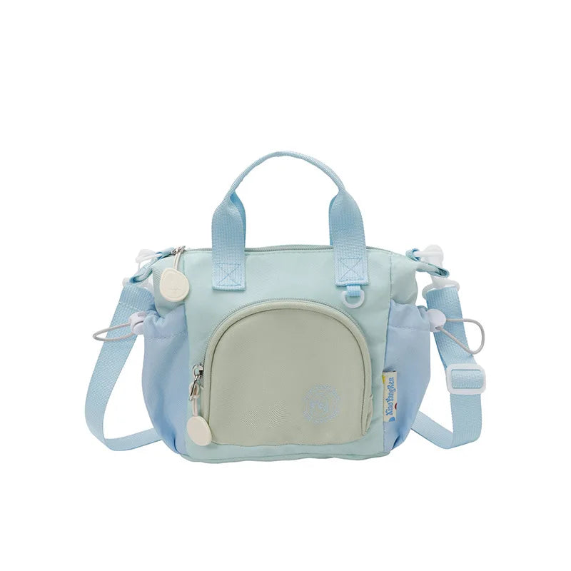 Elegante Bolso de Hombro Color Block | Bandolera Versátil para Mujer