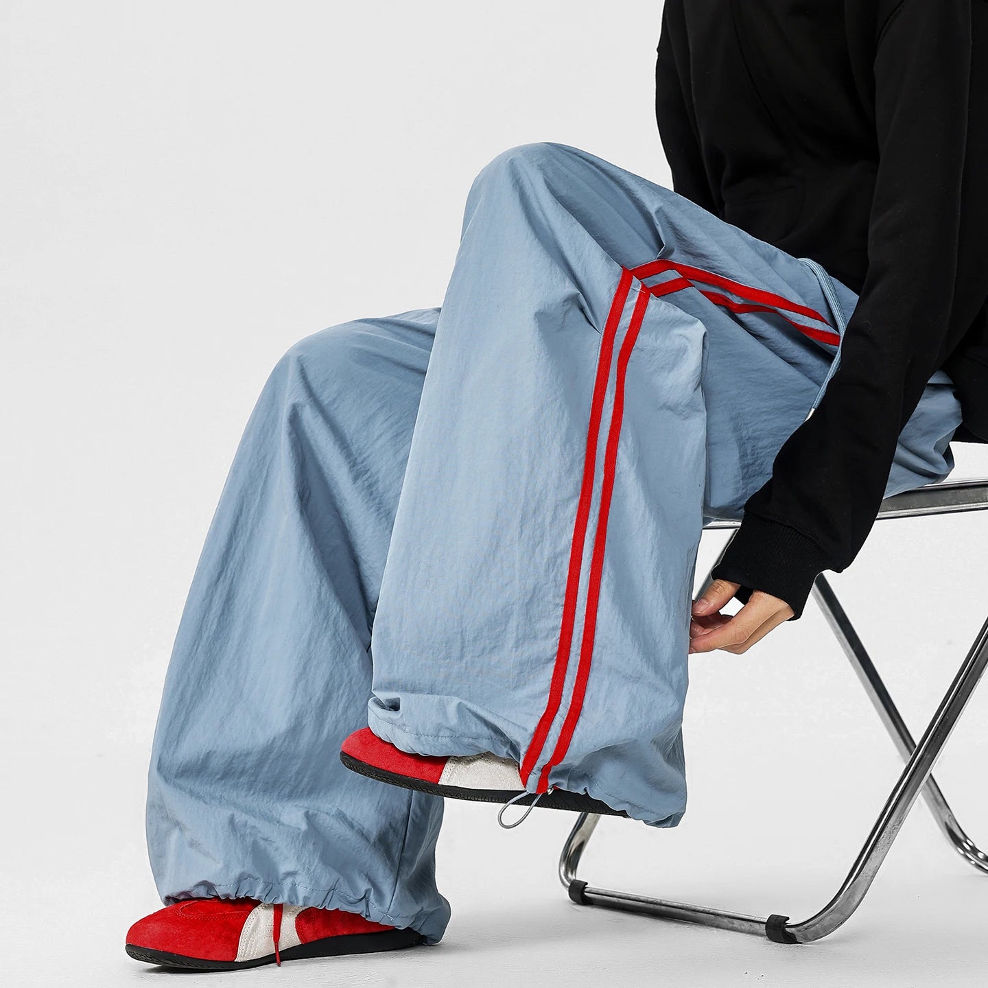 Quick Drying Relaxed Pants for Men | Comfortable Cargo Trousers