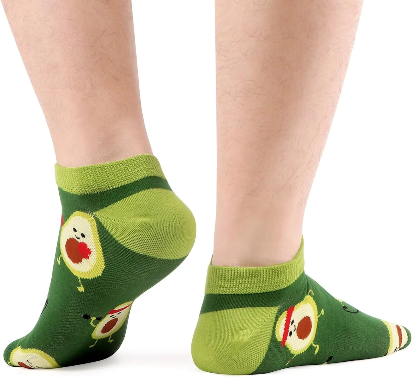 Colorful Casual Ankle Socks for All | Trendy Fun Styles