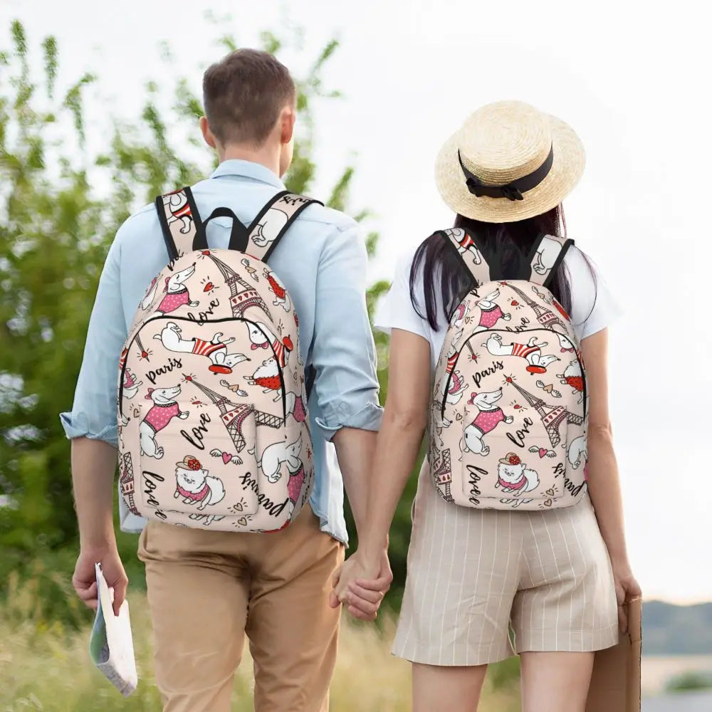 Cute Animal Lover Kids Backpack | Perfect School Daypack