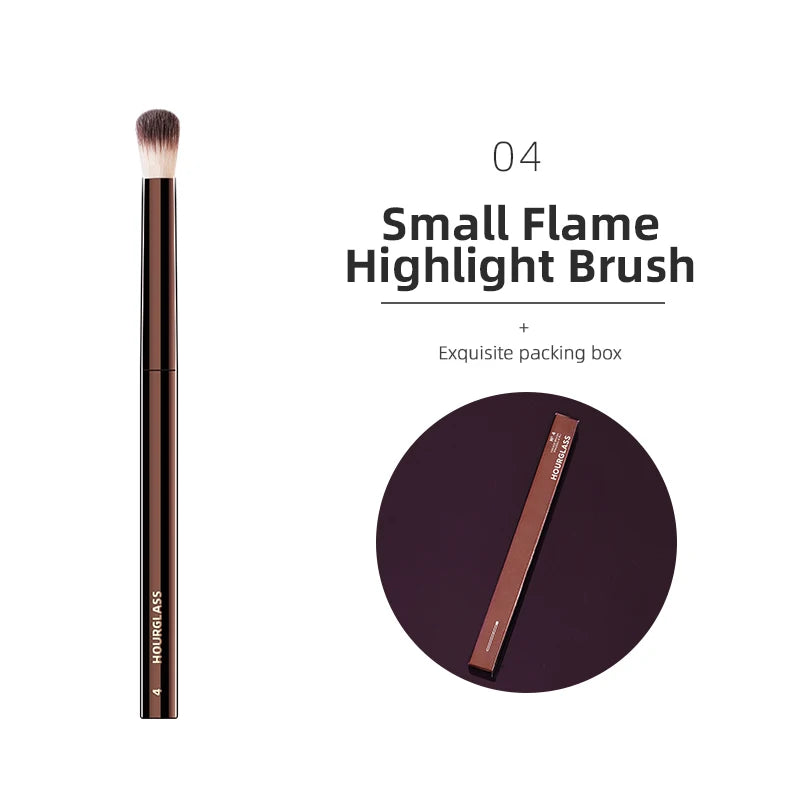 Versatile Makeup Brushes for Flawless Application | Powder, Blusher, More