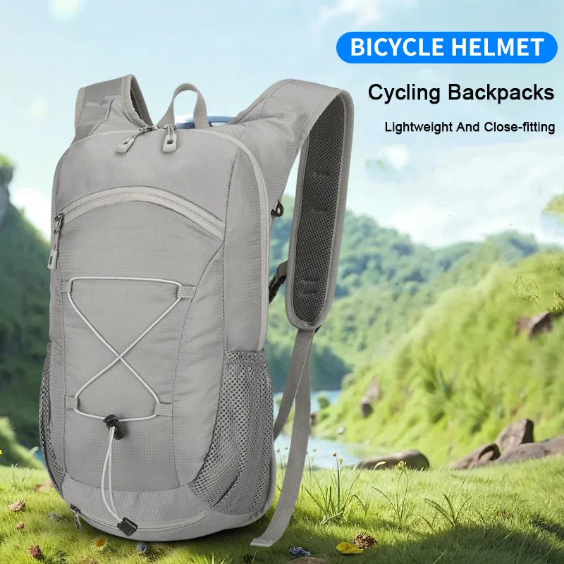 Lightweight Unisex Large-capacity Cycling Backpack | Durable Outdoor Bag