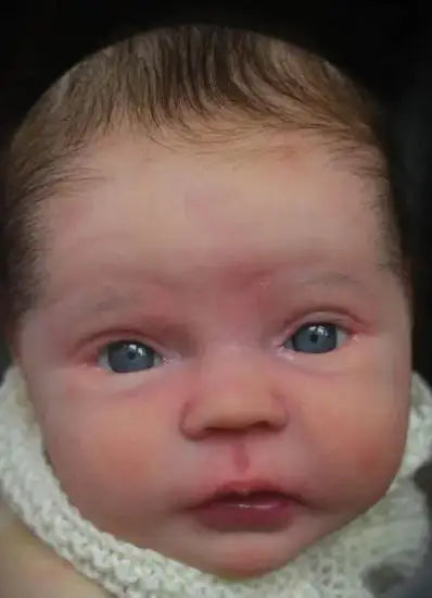 48cm Blank Reborn Doll DIY Kit | Unpainted Doll Parts for Crafting