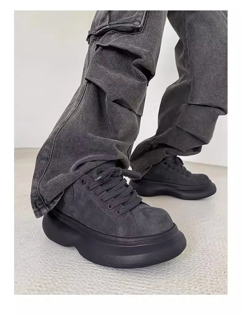 Ultra-Light Soft-Soled Casual Shoes for Comfortable Running & Hiking