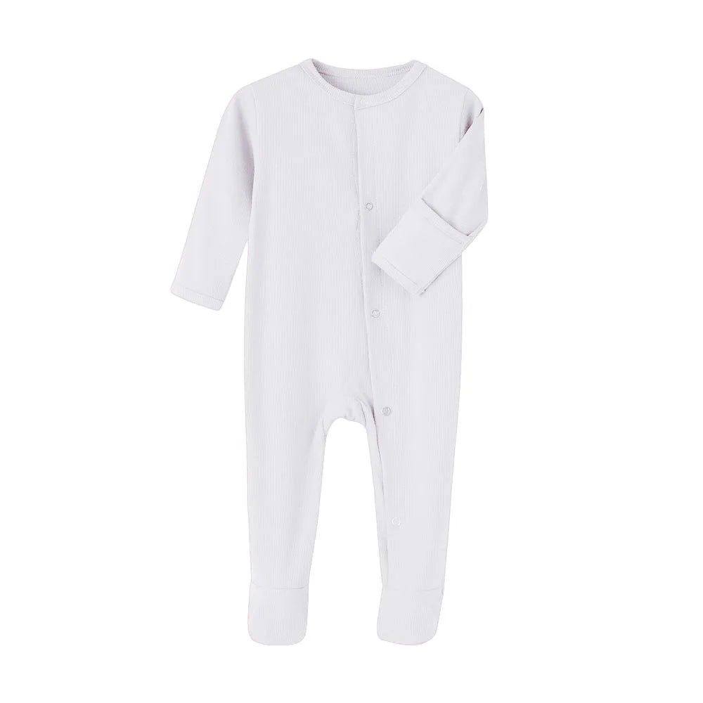 Cozy Cotton Jumpsuits for Newborns | Soft One-Piece Sleepers