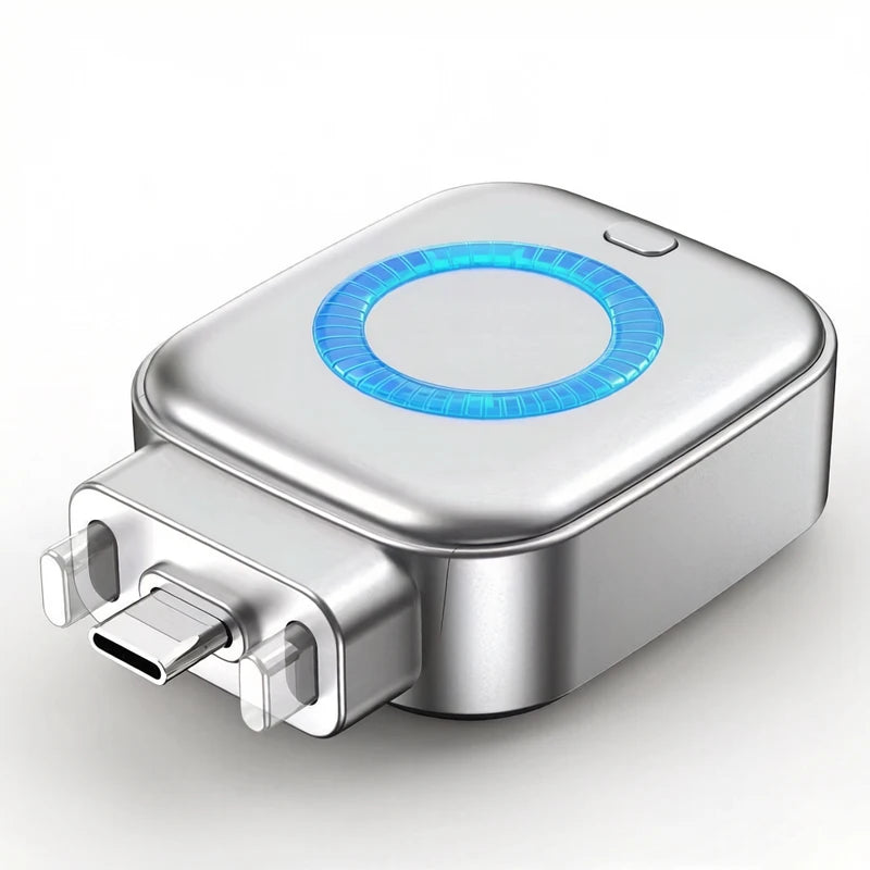 140W Smart Fast Charging Adapter with Safety Features