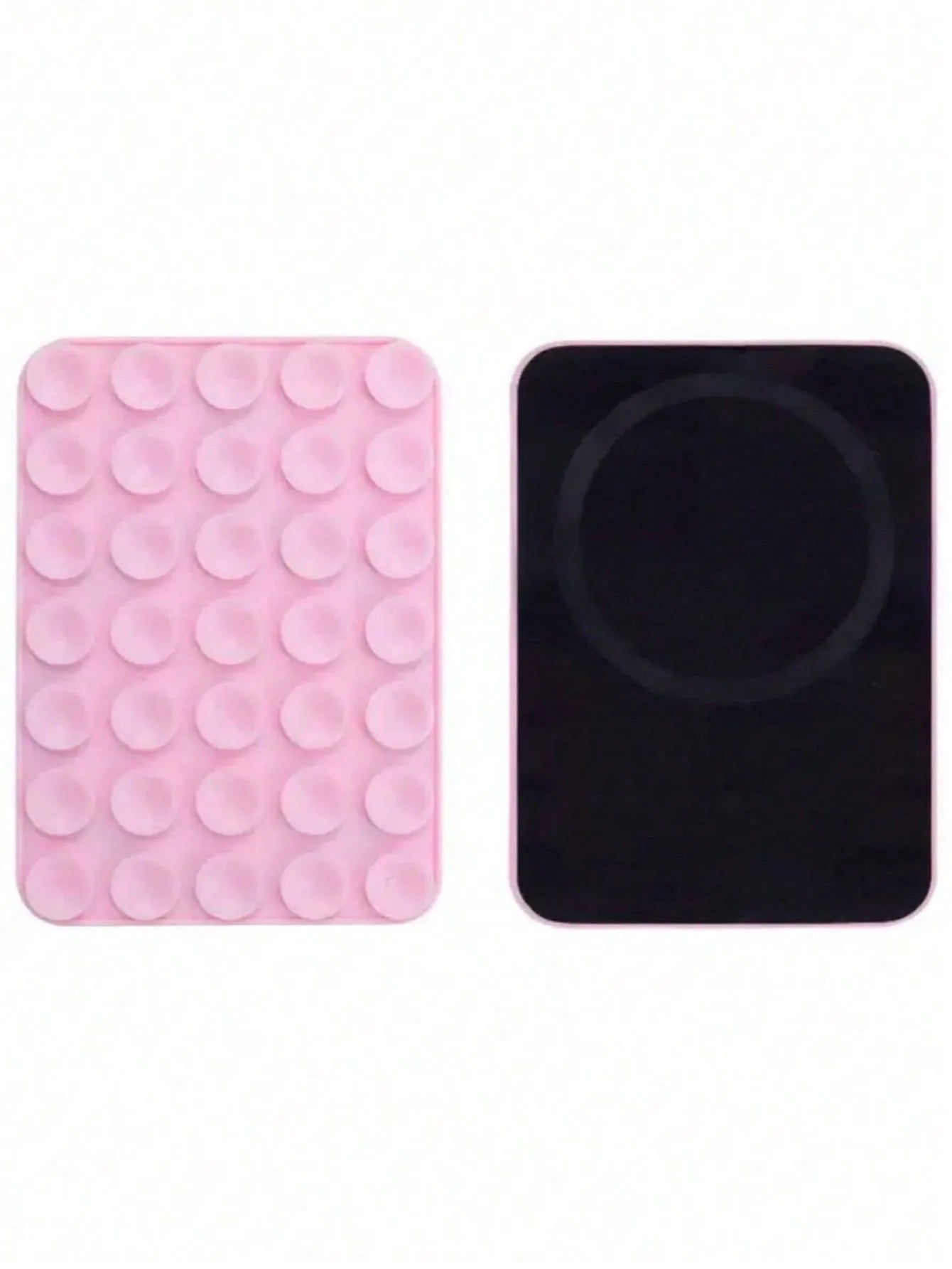 Silicone Suction Cup Phone Case Mount for Hands-Free Use