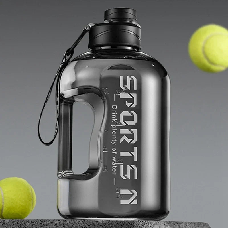 Large Capacity Water Bottle | BPA Free Sports Water Kettle