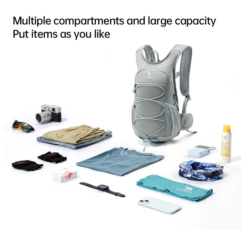 Waterproof Hiking Backpack | Lightweight Cycling Sports Bag