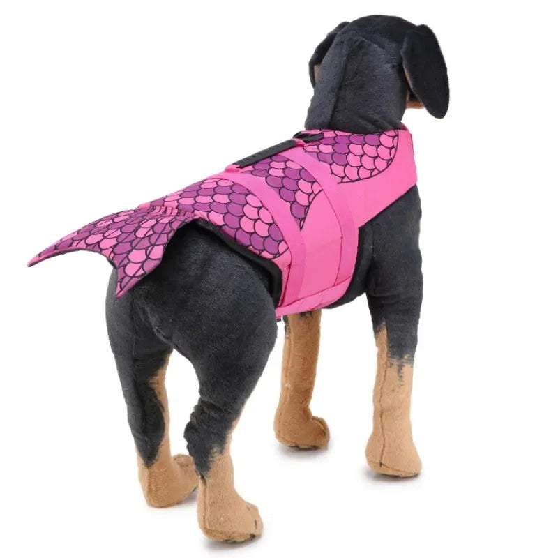 Ultimate Pet Dog Life Jacket | Safe & Stylish Swim Vest for Dogs
