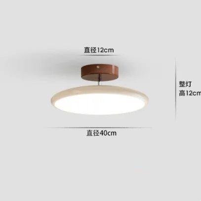 Adjustable Nordic Ceiling Lamp | Modern Downlight for Any Room