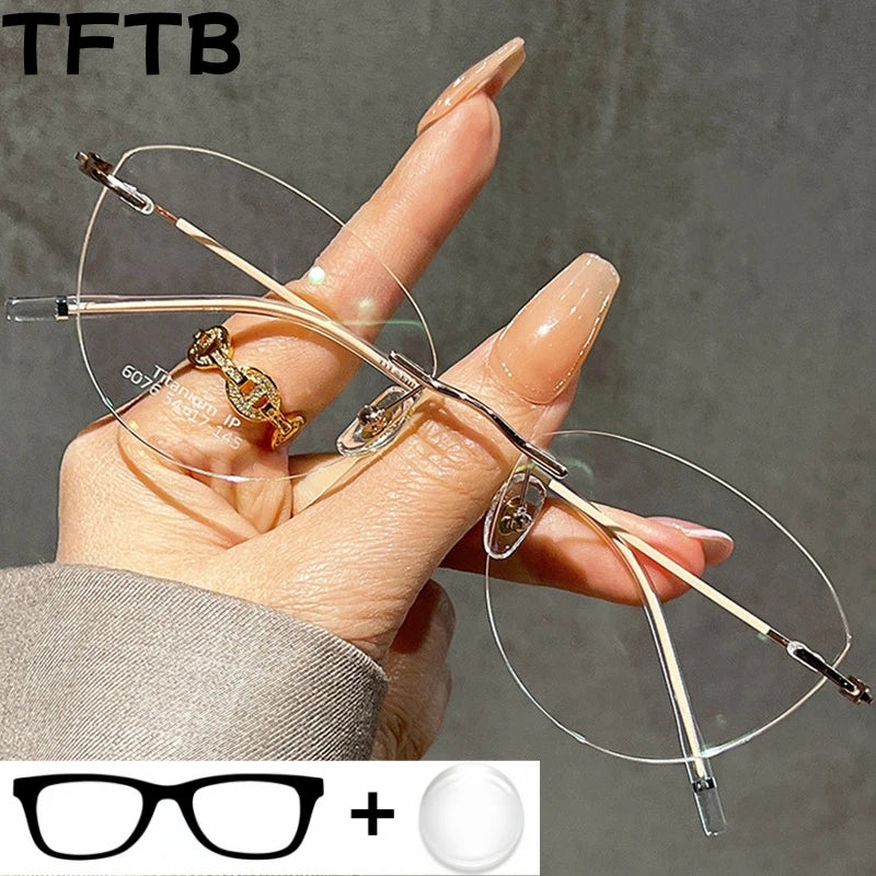 Stylish Cat Eye Women's Prescription Glasses | Fashion Eyewear