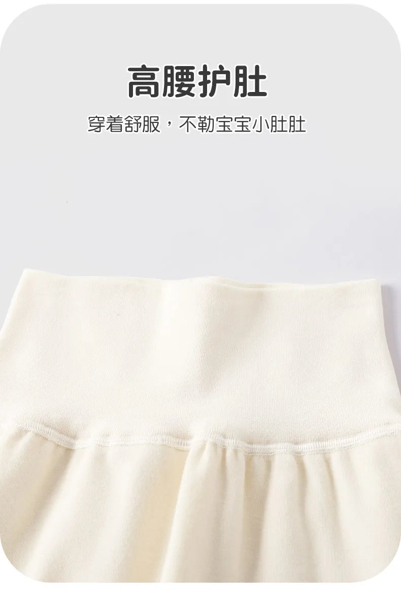 Unisex Baby Cotton-Padded Suits | Cozy Winter Infant Clothing