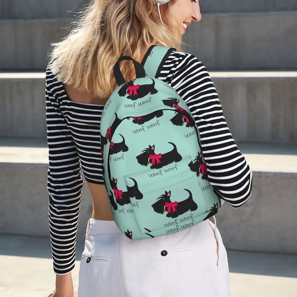 Cute Animal Lover Kids Backpack | Perfect School Daypack