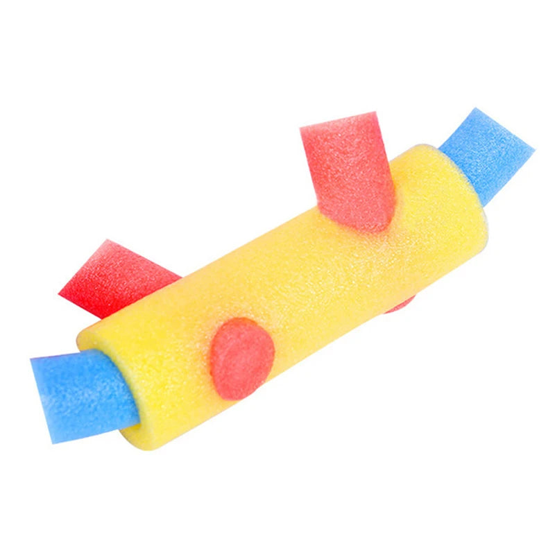 Hollow Flexible Pool Noodle Connector | Floating Water Aid Stick